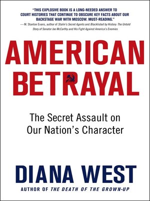 cover image of American Betrayal